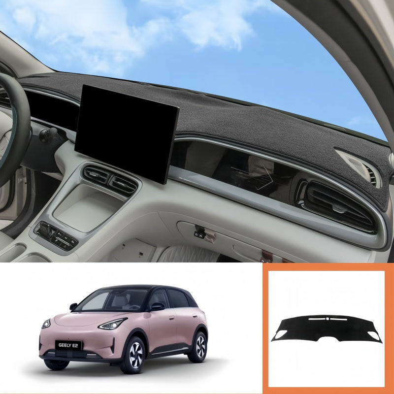 Dashboard Sunshade Mat for Geely E2/EX2