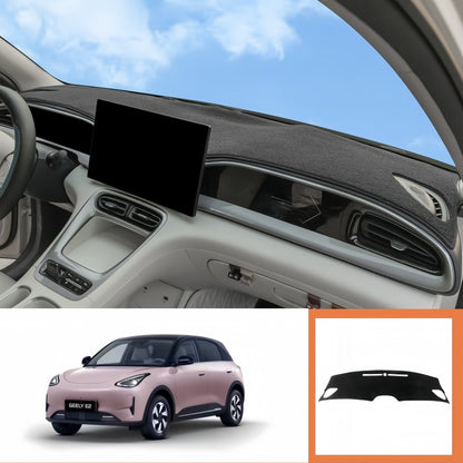 Dashboard Sunshade Mat for Geely E2/EX2