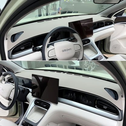 Dashboard Sunshade Mat for Geely E2/EX2