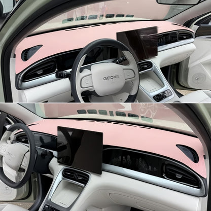 Dashboard Sunshade Mat for Geely E2/EX2