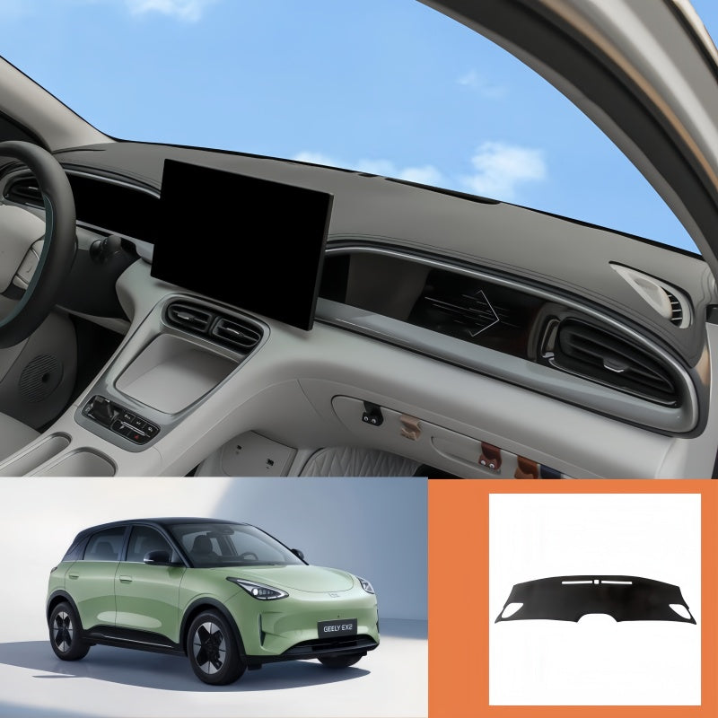 Dashboard Sunshade Mat for Geely E2/EX2
