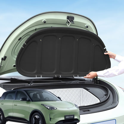 Engine Hood Noise Reduction Cover for Geely E2 / EX2