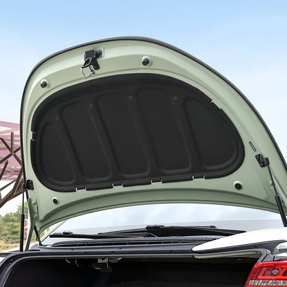 Engine Hood Noise Reduction Cover for Geely E2 / EX2