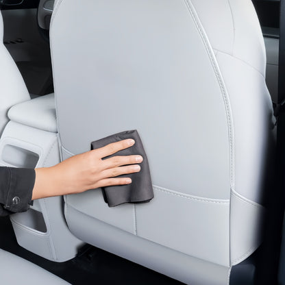 Full Cover Seat Back Kick Mats for Geely E2 / EX2