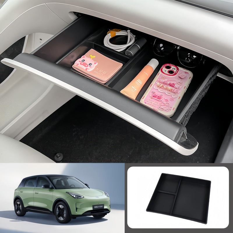 Glove Box Storage Organizer for Geely E2/EX2