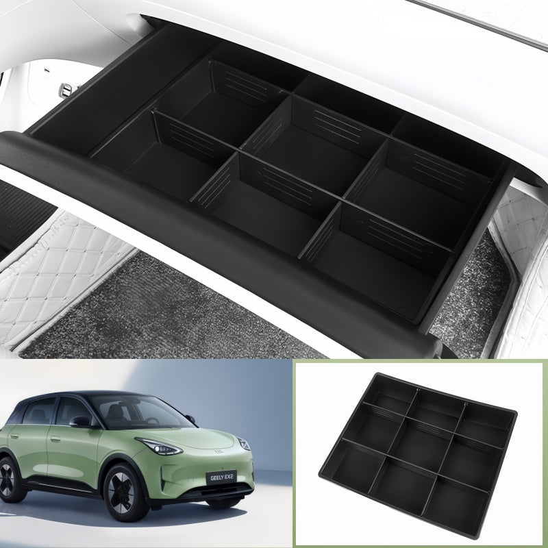 Glove Box Storage Organizer for Geely E2/EX2