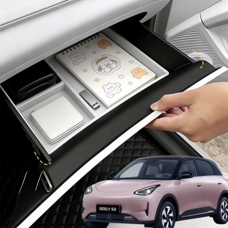 Glove Box Storage Organizer for Geely E2/EX2