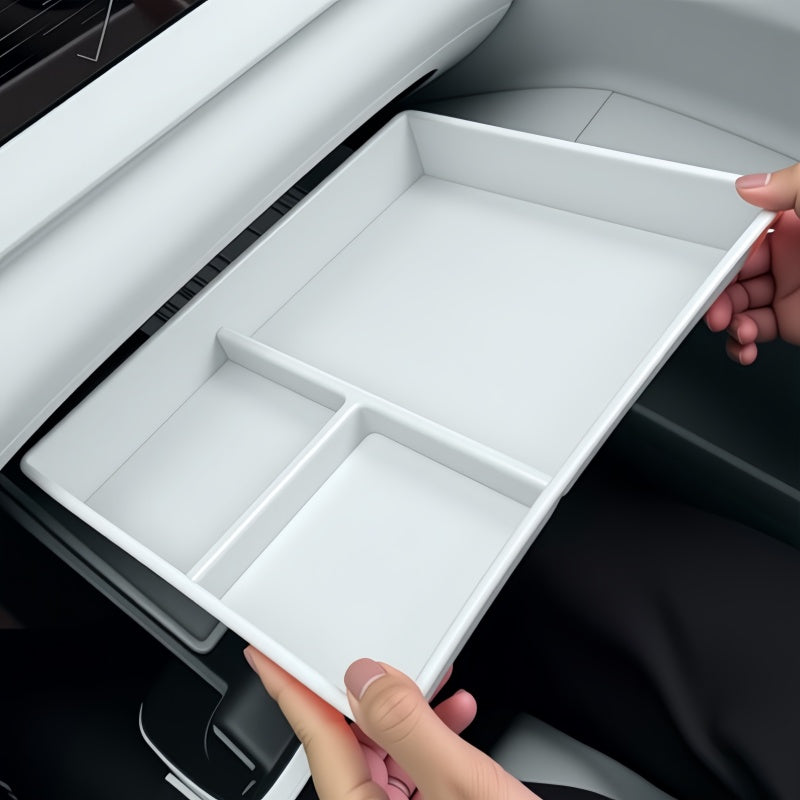 Glove Box Storage Organizer for Geely E2/EX2