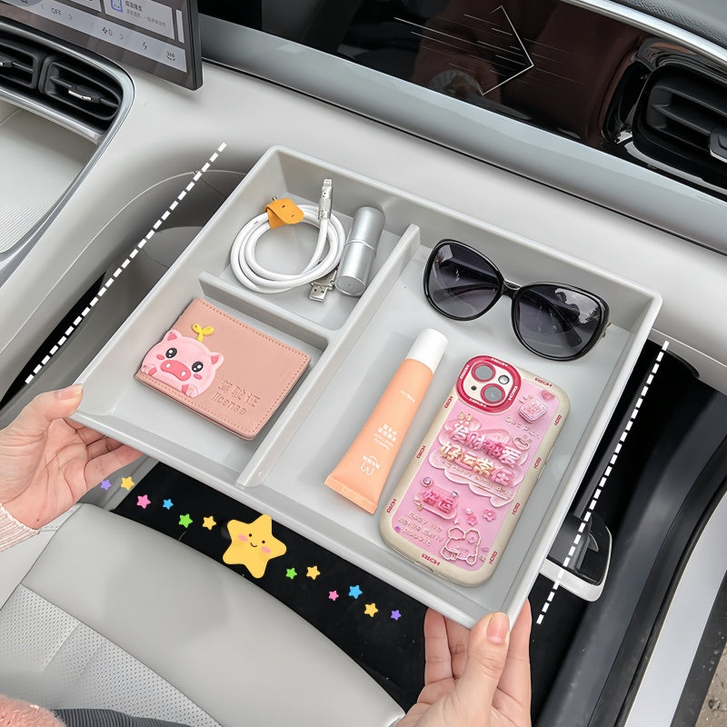 Glove Box Storage Organizer for Geely E2/EX2