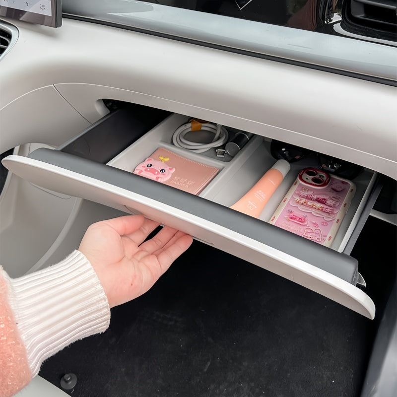 Glove Box Storage Organizer for Geely E2/EX2