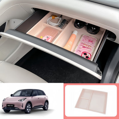 Glove Box Storage Organizer for Geely E2/EX2