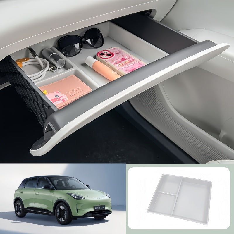 Glove Box Storage Organizer for Geely E2/EX2
