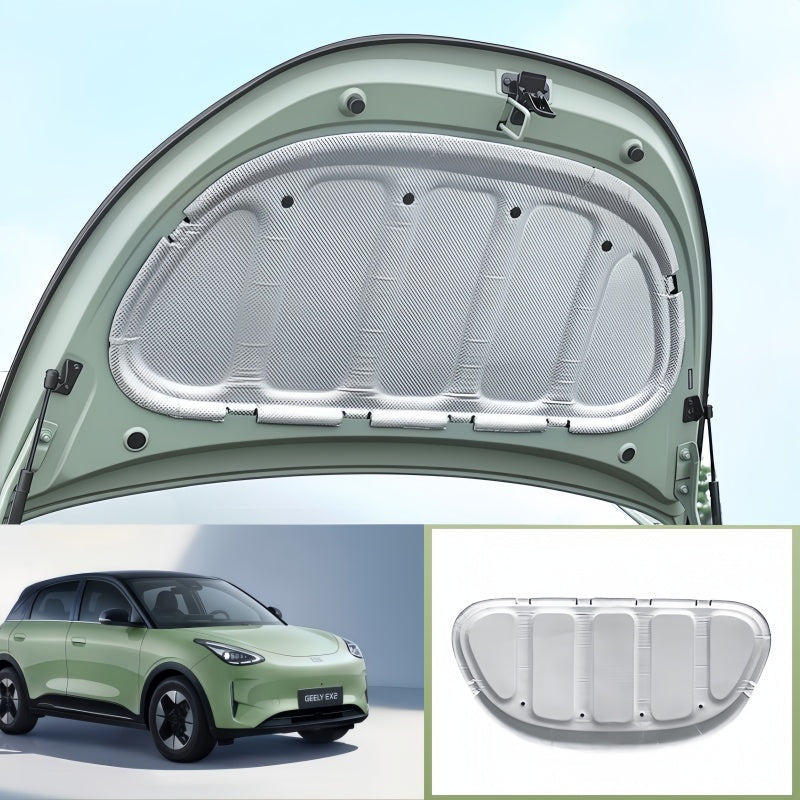 Engine Hood Noise Reduction Cover for Geely E2 / EX2