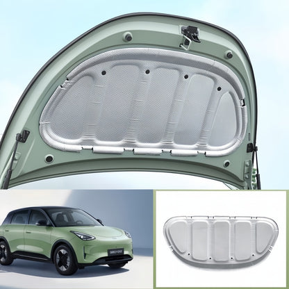 Engine Hood Noise Reduction Cover for Geely E2 / EX2