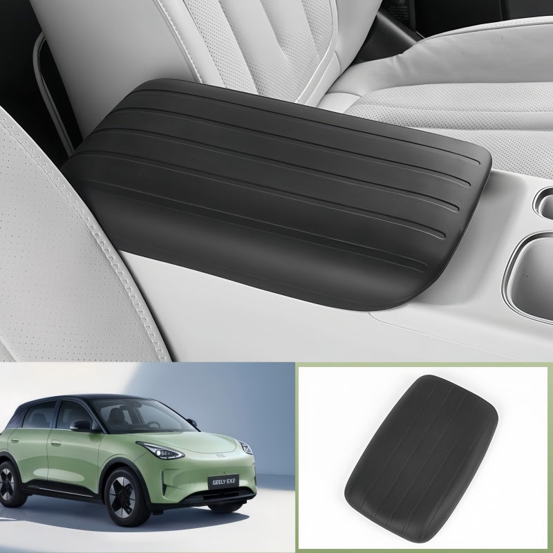 Silicone Armrest Box Cover for Geely E2/EX2