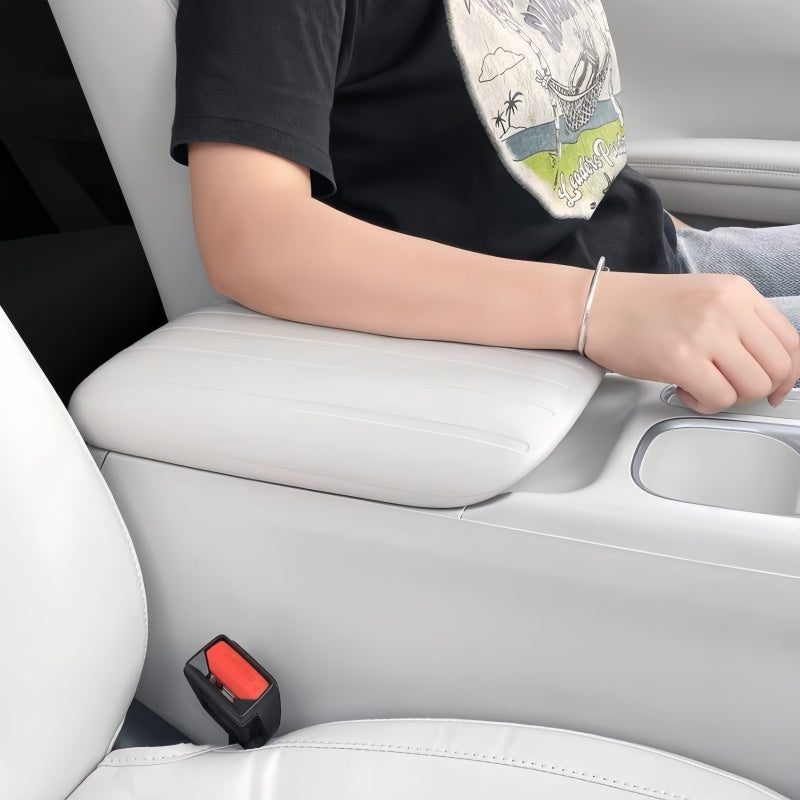 Silicone Armrest Box Cover for Geely E2/EX2
