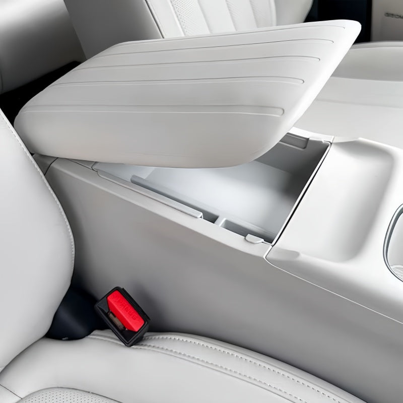 Silicone Armrest Box Cover for Geely E2/EX2
