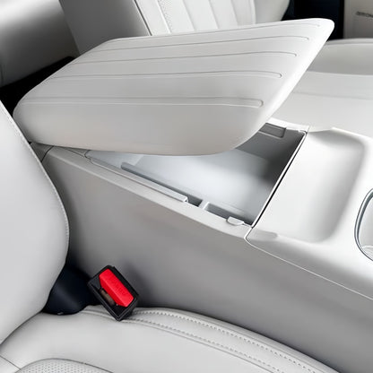 Silicone Armrest Box Cover for Geely E2/EX2