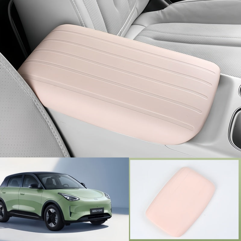 Silicone Armrest Box Cover for Geely E2/EX2