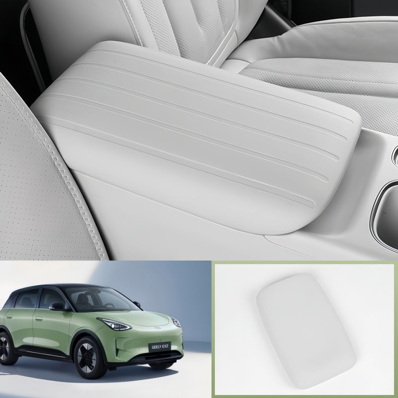 Silicone Armrest Box Cover for Geely E2/EX2