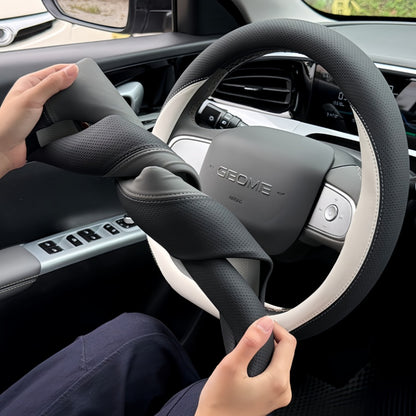 Direct-Fit Steering Wheel Cover for Geely E2 / EX2