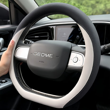 Direct-Fit Steering Wheel Cover for Geely E2 / EX2