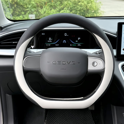 Direct-Fit Steering Wheel Cover for Geely E2 / EX2