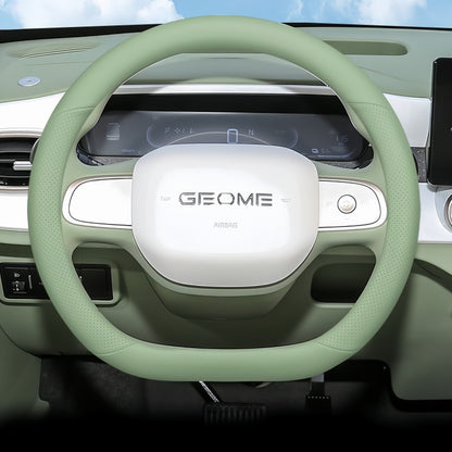 Direct-Fit Steering Wheel Cover for Geely E2 / EX2