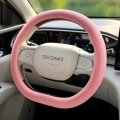 Direct-Fit Steering Wheel Cover for Geely E2 / EX2