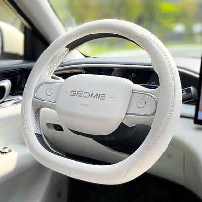 Direct-Fit Steering Wheel Cover for Geely E2 / EX2