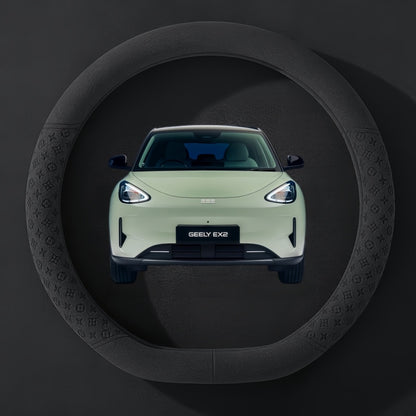 Direct-Fit Steering Wheel Cover for Geely E2 / EX2