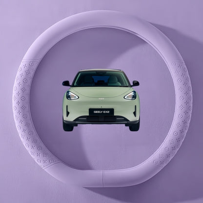 Direct-Fit Steering Wheel Cover for Geely E2 / EX2