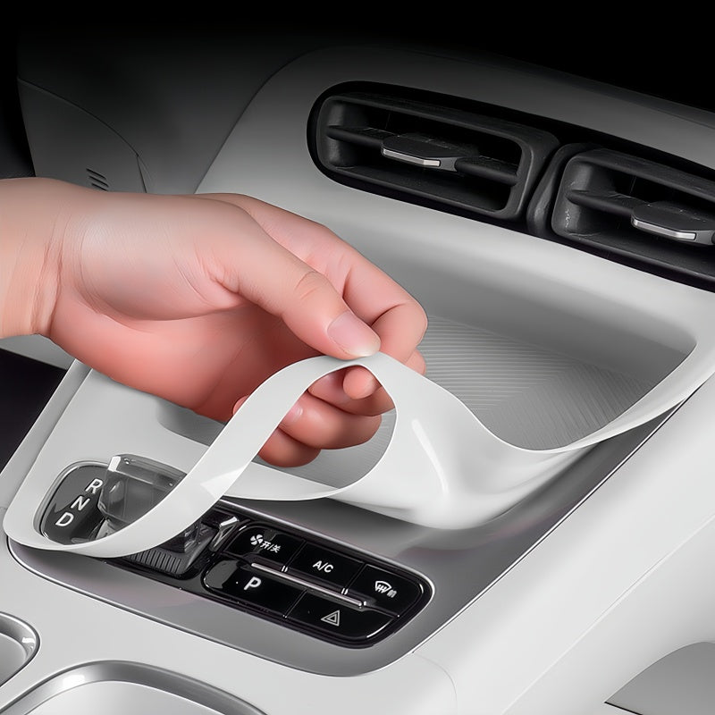 Wireless Charging & Button Integrated Silicone Mat for Geely E2/EX2