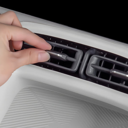 Wireless Charging & Button Integrated Silicone Mat for Geely E2/EX2