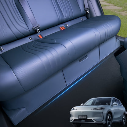 2nd Row Under Seat Anti-Kick Mat for Geely EX5