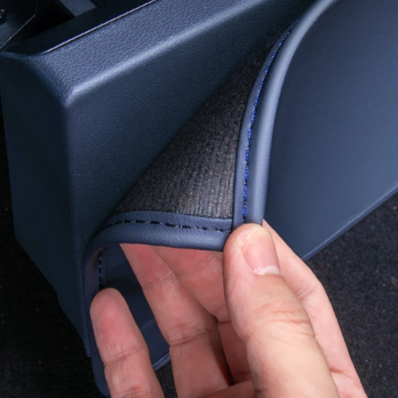 2nd Row Under Seat Anti-Kick Mat for Geely EX5