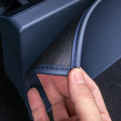 2nd Row Under Seat Anti-Kick Mat for Geely EX5