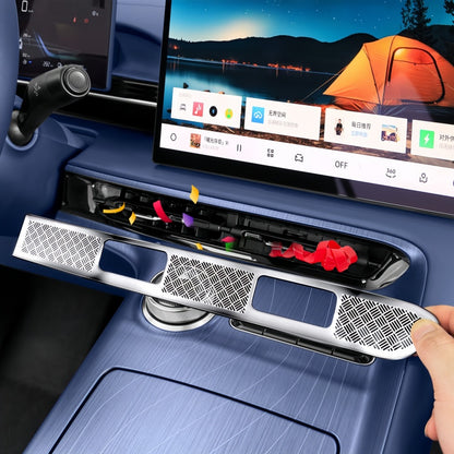 Center Screen Lower Air Vent Cover for Geely EX5