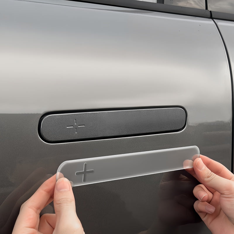 Door Handle Epoxy Protective Sticker for Geely EX5