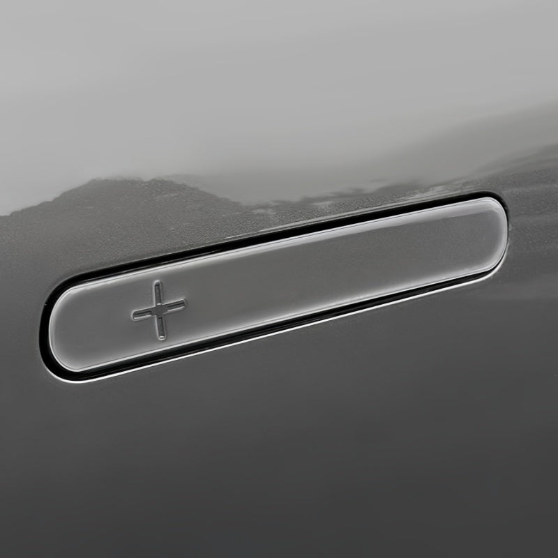 Door Handle Epoxy Protective Sticker for Geely EX5