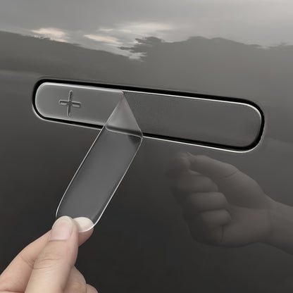 Door Handle Epoxy Protective Sticker for Geely EX5