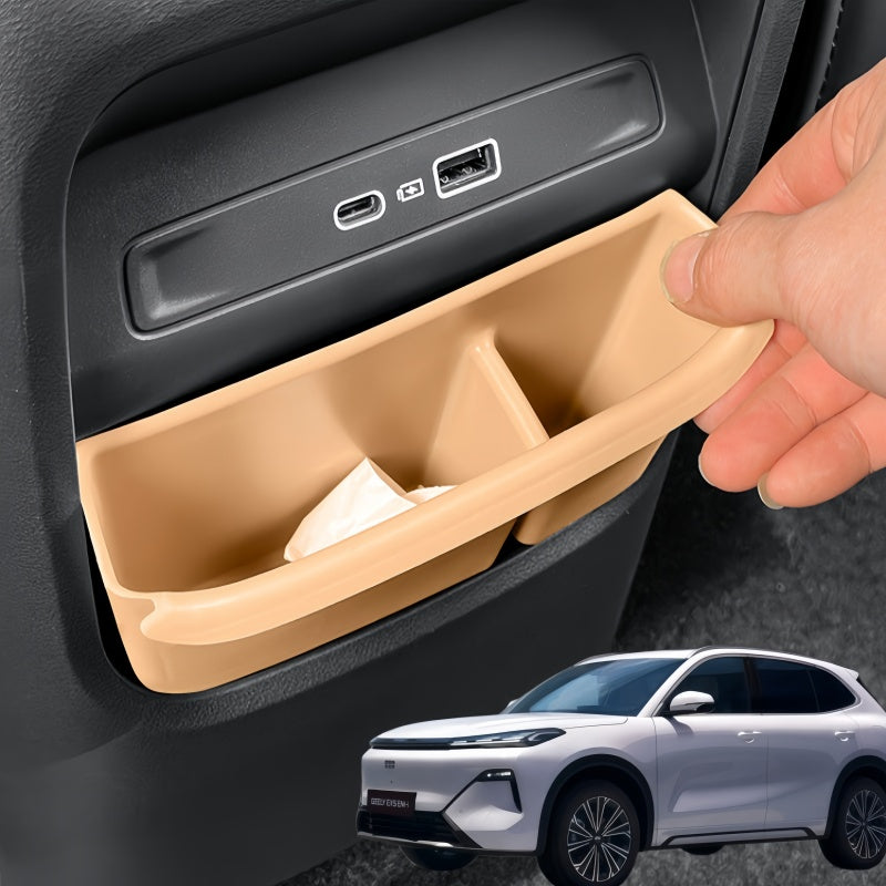 Rear Air Vent Storage Box for Geely EX5 EM-i / Starray EM-i