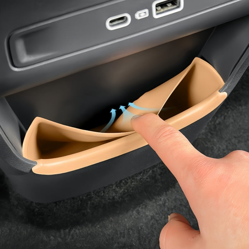 Rear Air Vent Storage Box for Geely EX5 EM-i / Starray EM-i