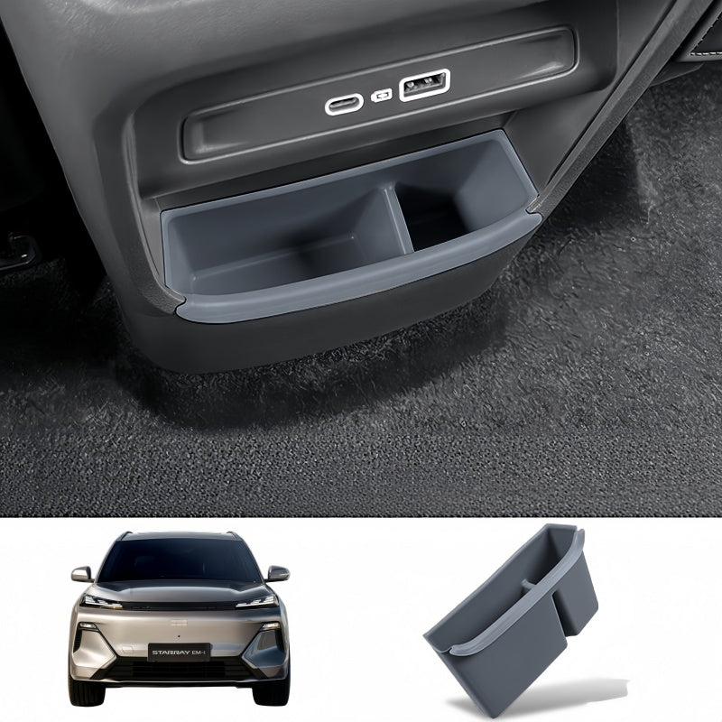 Rear Air Vent Storage Box for Geely EX5 EM-i / Starray EM-i