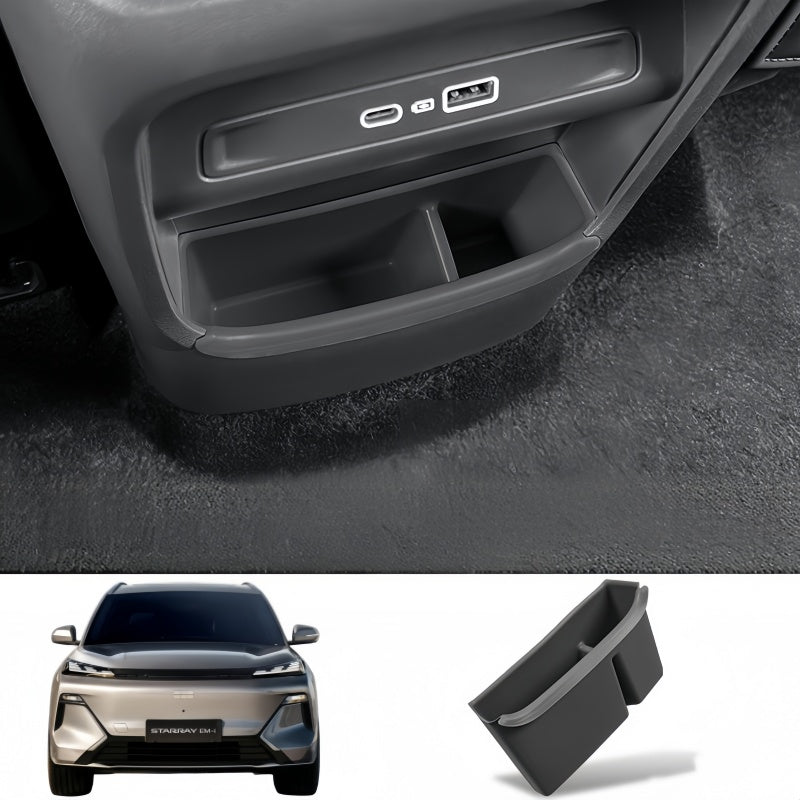 Rear Air Vent Storage Box for Geely EX5 EM-i / Starray EM-i