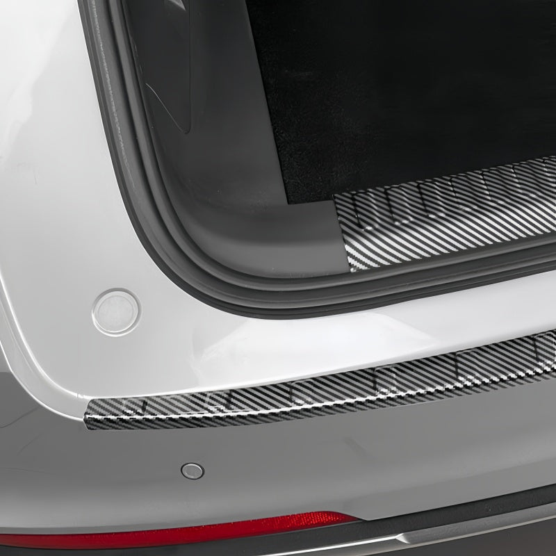 Carbon Fiber Trunk Sill Protector for Geely EX5 EM-i / Starray EM-i