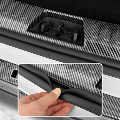 Carbon Fiber Trunk Sill Protector for Geely EX5 EM-i / Starray EM-i