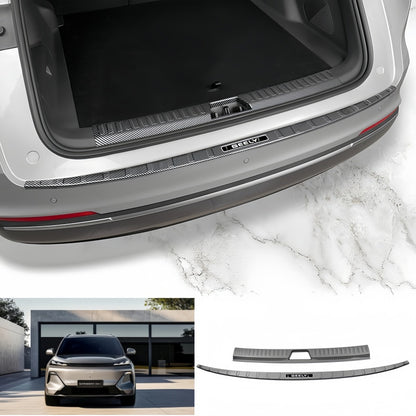 Carbon Fiber Trunk Sill Protector for Geely EX5 EM-i / Starray EM-i