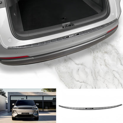 Carbon Fiber Trunk Sill Protector for Geely EX5 EM-i / Starray EM-i