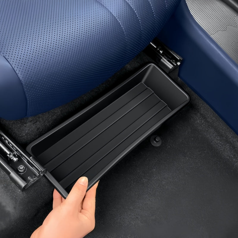 Front Under Seat Storage Box for Geely EX5 / EX5 EM-i / Starray EM-i